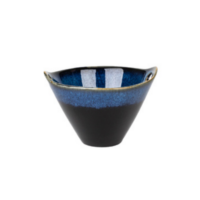 Northern Blue Ceramic Bowls
