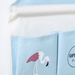 Creative Flamingo Household Wall-Mounted Storage Bag - Grafton Collection