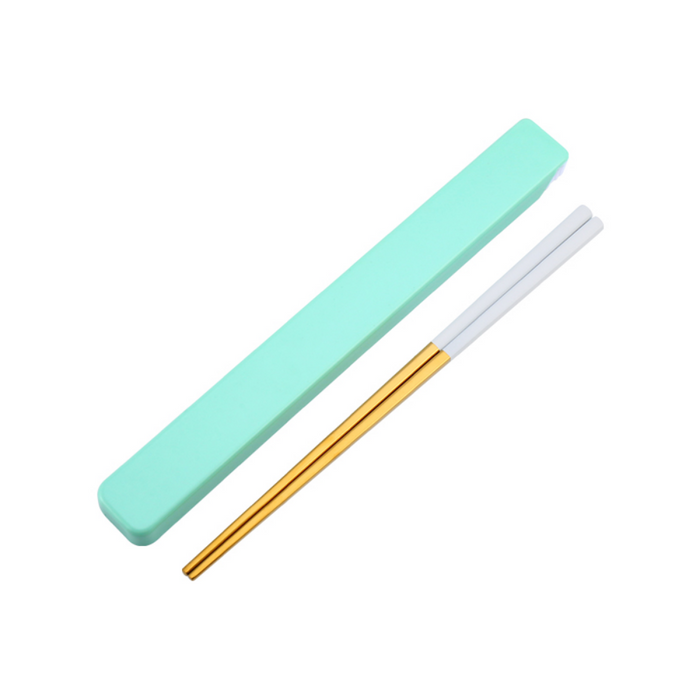 Portable Chopsticks With Case