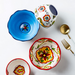 Colorful Ceramic Dinnerware - Grafton Collection