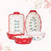 Red Flower Baking Dishes - Grafton Collection