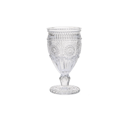 Retro Glass Cups - Grafton Collection