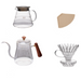 Glass Coffee Decanters - Grafton Collection