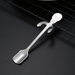 Stainless Steel 18/8 Hanging Cup Skeleton Spoons - Grafton Collection