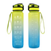 1L Multi-Colored Water Bottles - Grafton Collection