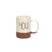 Me & You Ceramic Mugs - Grafton Collection