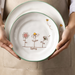 Japanese Flower Ceramic Tableware - Grafton Collection