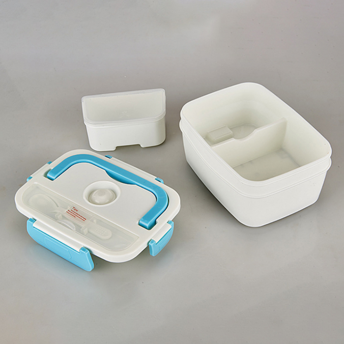 Self-Heating Portable Lunch Box