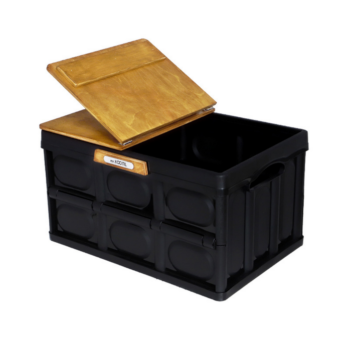 Collapsible Versatile Car Trunk Foldable Storage Box