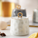 Luxurious Ceramic Jar - Grafton Collection