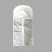 PVC Waterproof & Dustproof Wig Cover Bag With Clip - Grafton Collection