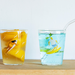 Tropical Glass Cups - Grafton Collection