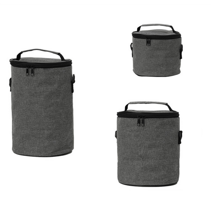 Insulated Portable Lunch Bag