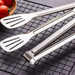 Stainless Steel Tongs - Grafton Collection