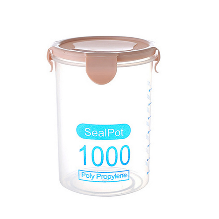 Reusable Plastic Storage Containers