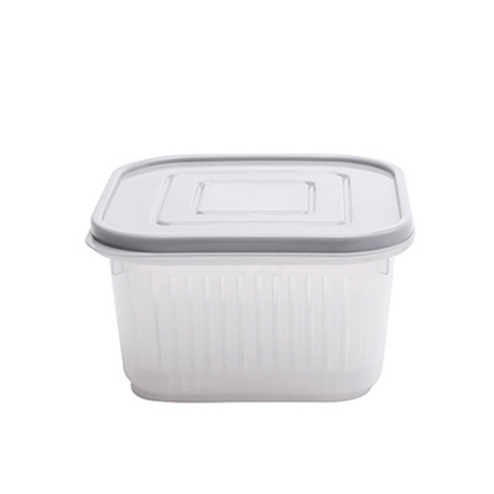 Plastic Containers - Grafton Collection