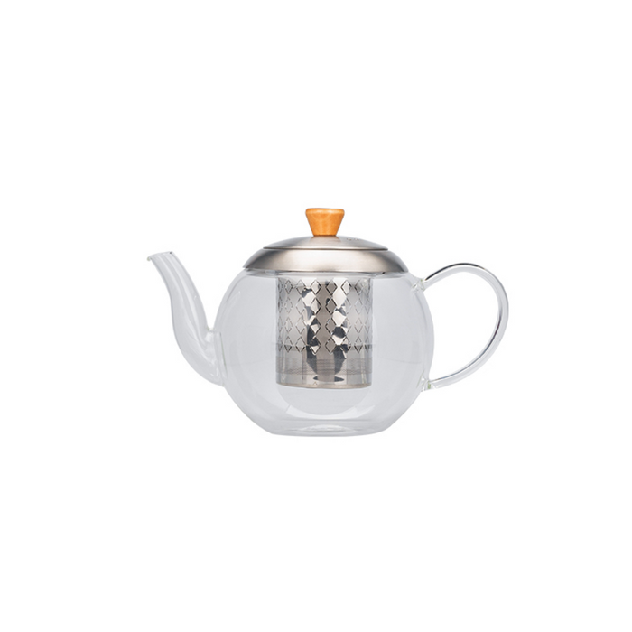Glass Teapot Set - Grafton Collection