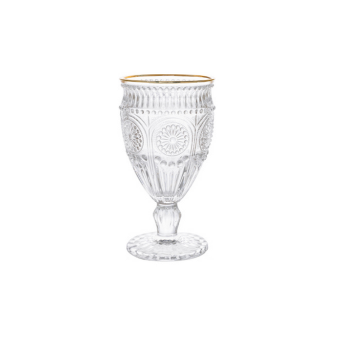 Retro Glass Cups - Grafton Collection