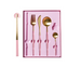 6 Piece Cutlery Set with Gift Box - Grafton Collection