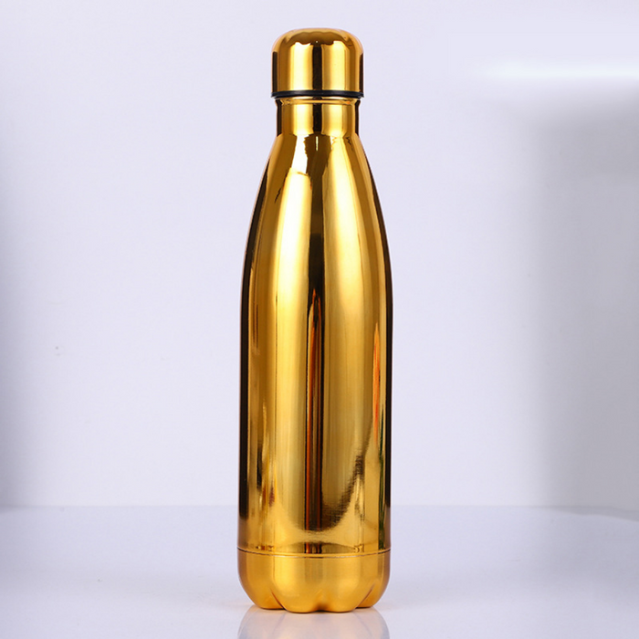 Stainless Steel Water Bottles - Grafton Collection