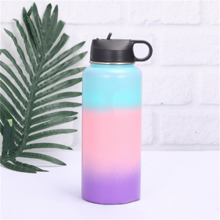 Large Stainless Steel Water Bottles