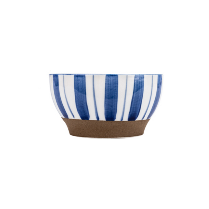 Ceramic Blue Bowls - Grafton Collection