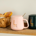 Office Mug With Heating Base & Gift Box - Grafton Collection