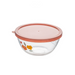 Glass Mixing Bowls With Lid - Grafton Collection