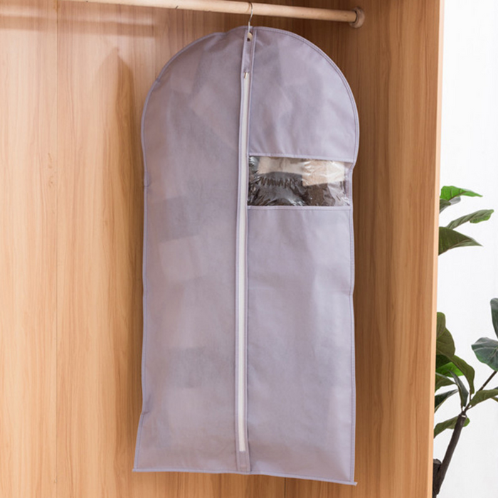 Non-Woven Fabric Suit & Clothing Cover Storage Bags