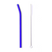 Reusable Straws + Cleaning Brush - Grafton Collection