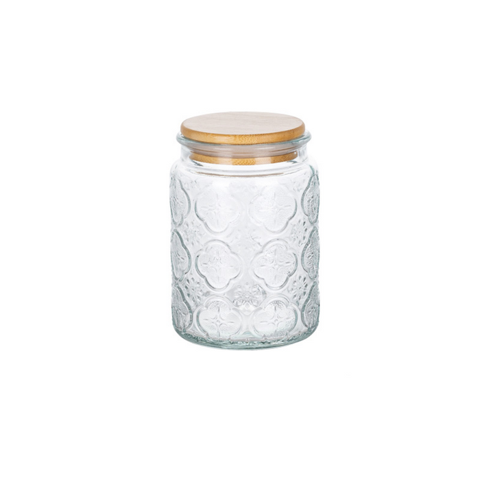 Glass Storage Containers - 700ml - Grafton Collection