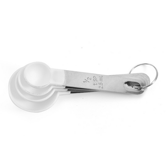 Plastic Measuring Spoon & Cup Set - Grafton Collection