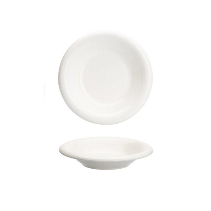 White Porcelain Plates