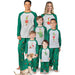Grinch Print Matching Family Sets - Grafton Collection