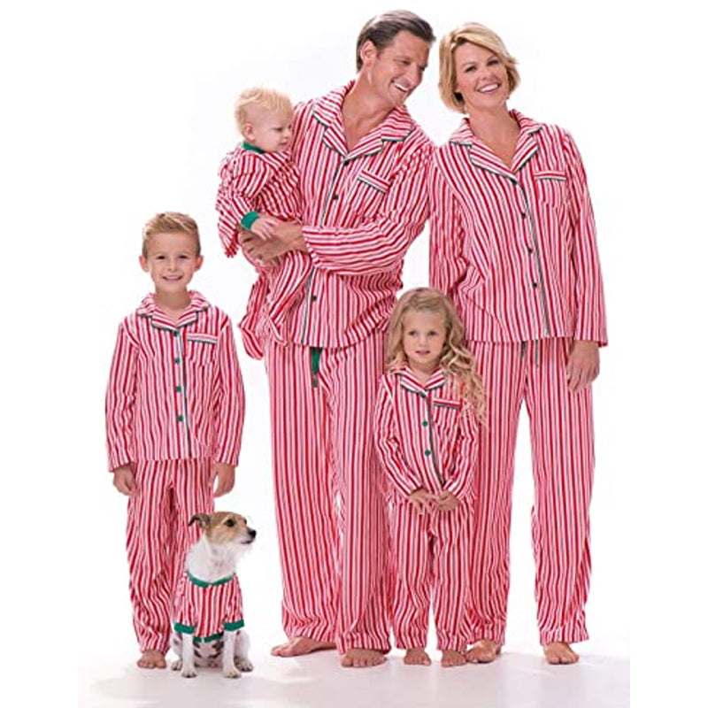 Family Matching Pajama Set