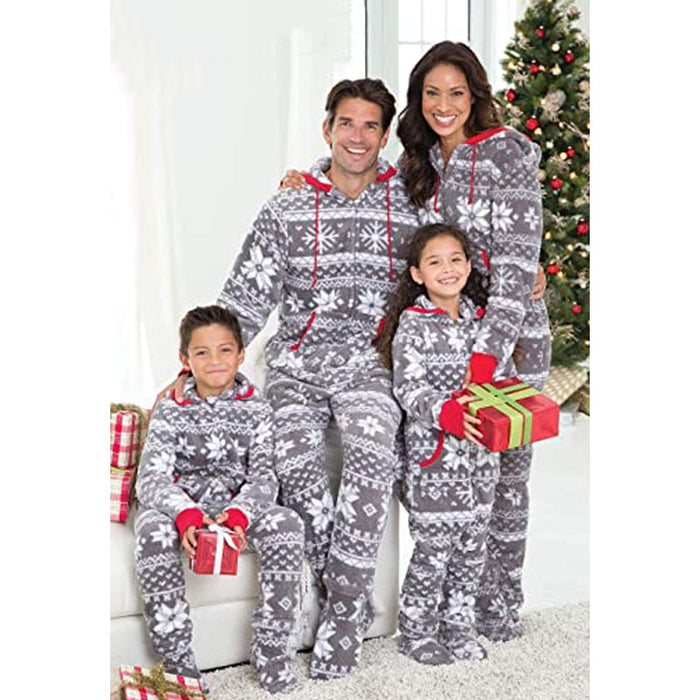 Christmas Cozy Matching Family Sets - Grafton Collection