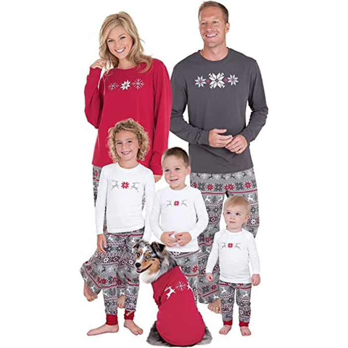 Nordic Print Matching Family Sets - Grafton Collection