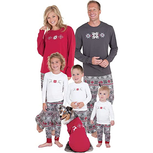 Christmas Pajamas Nordic Print - Grafton Collection