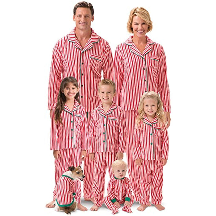 Christmas Family Pajamas Matching Sets
