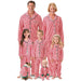 Christmas Family Pajamas Matching Sets - Grafton Collection