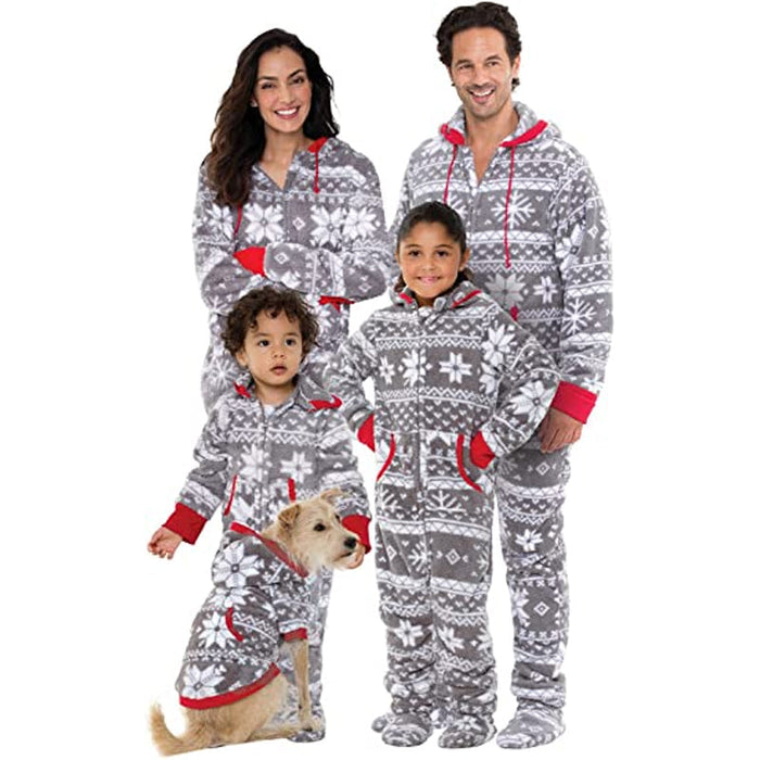 Christmas Cozy Matching Family Sets - Grafton Collection