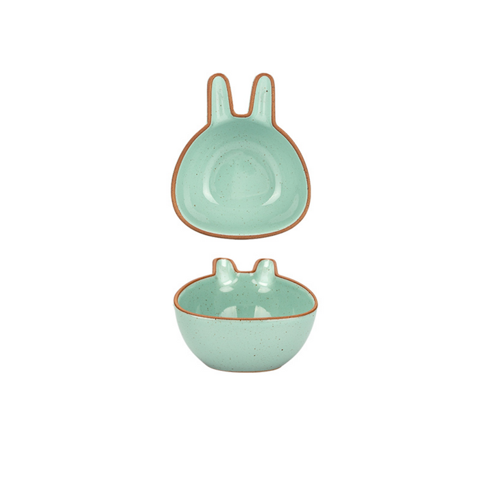 Animal-Shaped Bowls