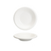 White Porcelain Plates - Grafton Collection