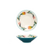 Flower Pattern Bowls - Grafton Collection