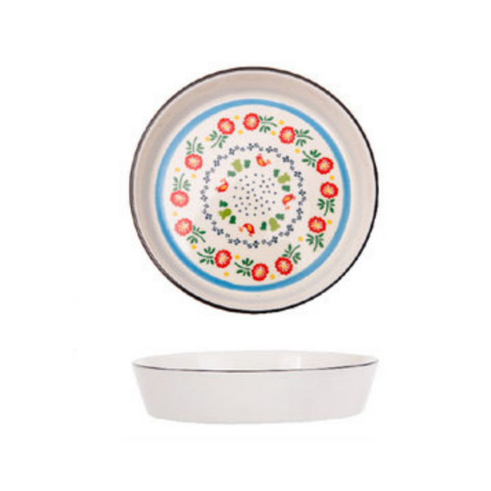 Ceramic Sauce Dishes - Grafton Collection