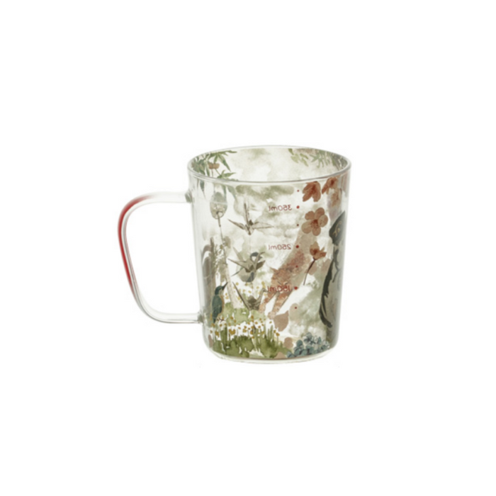 Artistic Glass Mugs - Grafton Collection