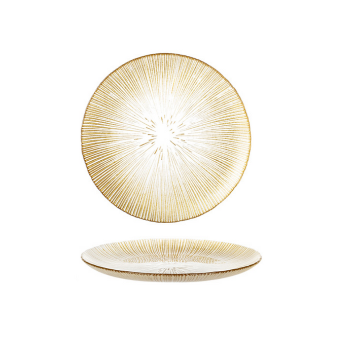 Gold Dinnerware - Grafton Collection