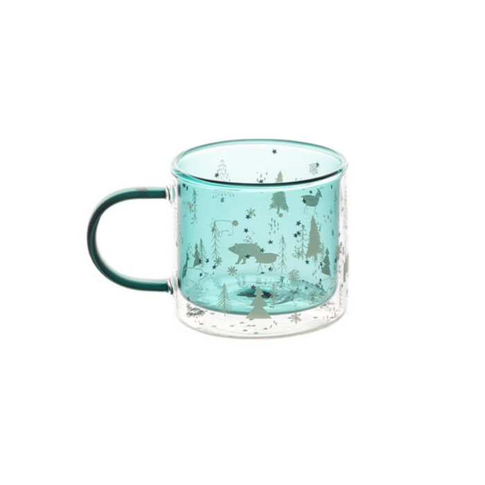 Double Glass Mugs - Grafton Collection