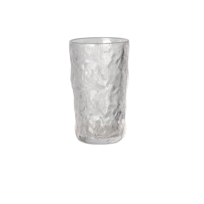 Crinkle Glass Mugs - Grafton Collection