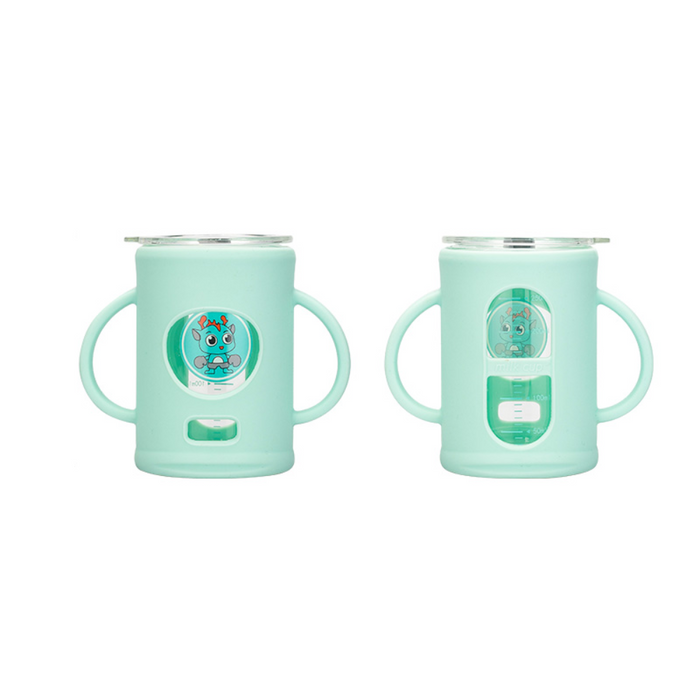 Glass Sippy Cups - Grafton Collection